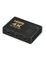 HDMI 4K Ultra HD Switch 3 to 1