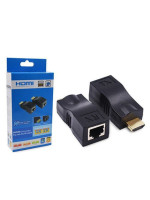 HDMI EXTENDER 30M VIA NETWORK SINGLE CABLE