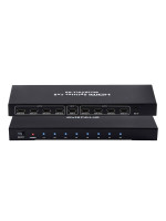 HDMI Splitter 8 Ports