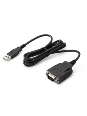 HP USB to Serial Port Adapter