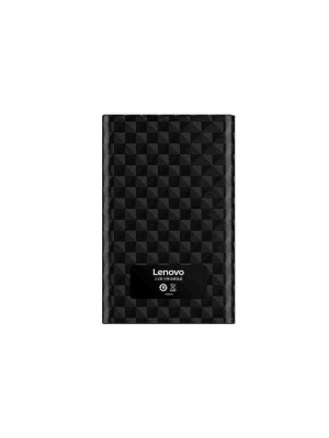 Lenovo S-02 2.5 Inch USB3.0 Hard Drive Enclosure