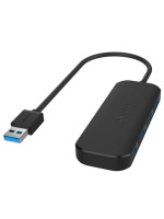 Lenovo USB adapter hub 4 in 1 