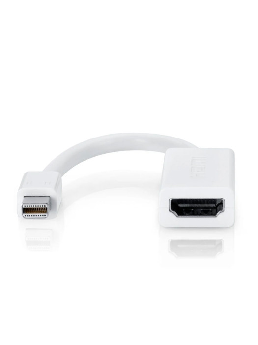 Converter Mini Display Port (Thunderbolt) to HDMI Adapter