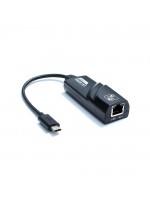 USB C to Ethernet RJ45 Internet LAN 10/100/1000Mbps Network Converter Adapter Cable