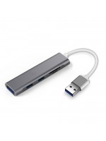 USB HUB 3.0 + SD Card Reader