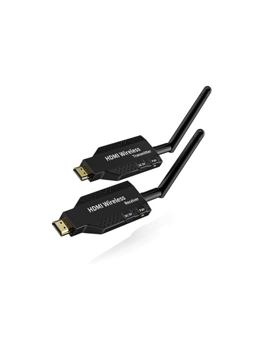 100M Wireless HDMI Transmitter & Receiver – 5.8G