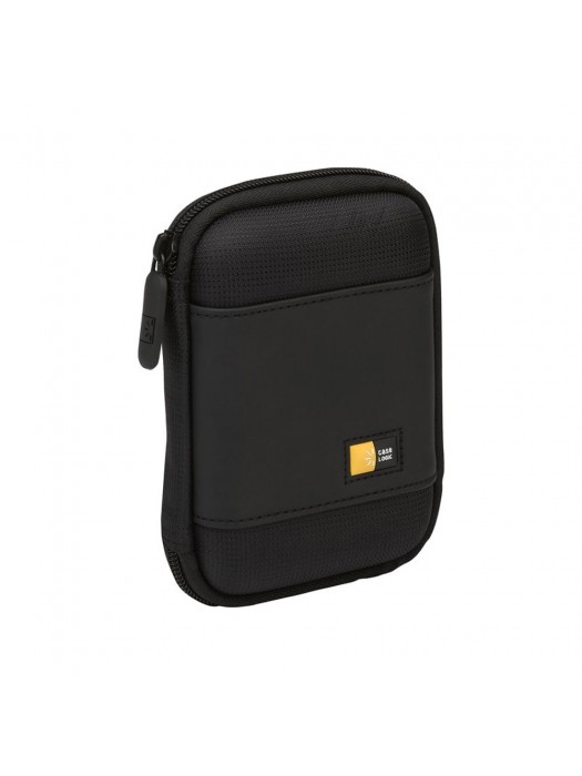 Case Logic Black Compact Portable Hard Drive Case