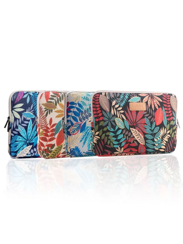 Anti-Shock Laptop Sleeve Leaf 13 inch