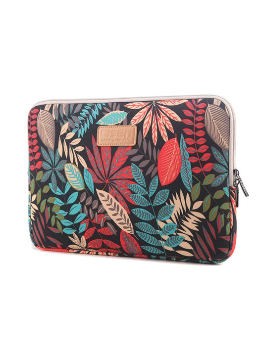 Anti-Shock Laptop Sleeve Leaf 13 inch