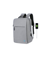 SkyGate Laptop Backpack with Phone Charger 