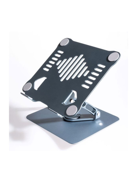 Rotatable Metal Laptop Stand Adjustable Height V3.1