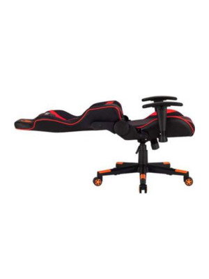 Leather Gaming Chair - 180° Adjustable Backrest Leather Gaming Chair - 180° Adjustable Backrest