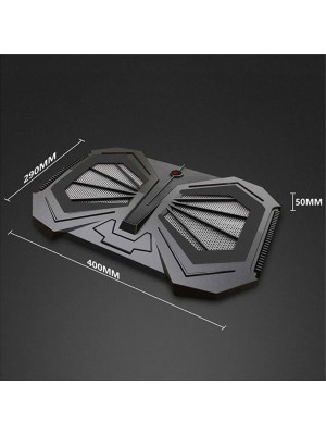RGB LAPTOP COOLING PAD & DESKTOP STAND RGB LAPTOP COOLING PAD & DESKTOP STAND