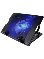 Silent Gaming Laptop Notebook Cooler Cooling Pad Stand