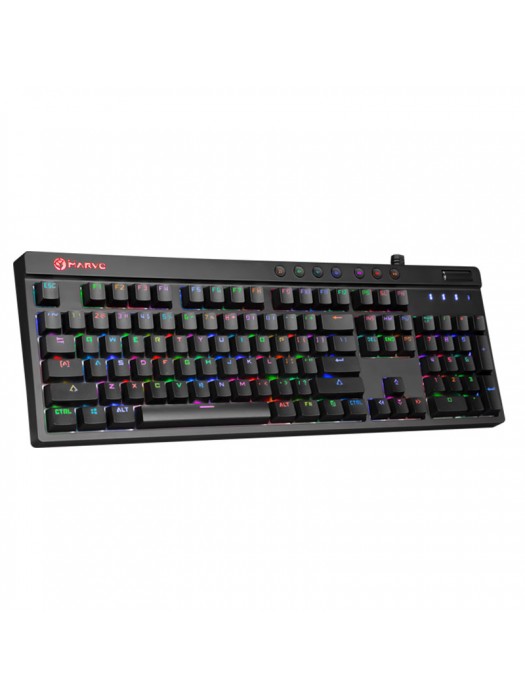 RGB Mechanical Full Gaming Keyboard