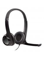 Logitech H390 Wired USB Stereo Headset