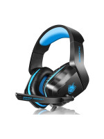 PHOINIKAS H1 Gaming Headphones with Microphone