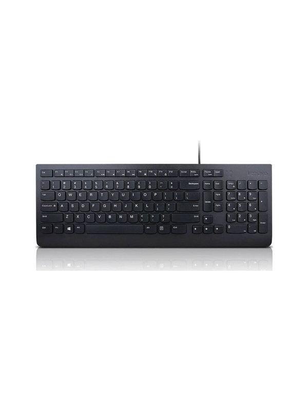 Lenovo Original Wired Keyboard (Black)