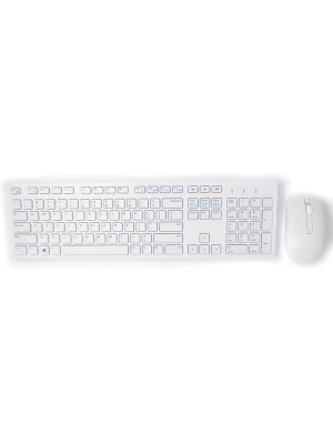 DELL KM636 WIRELESS KEYBOARD & MOUSE COMBO