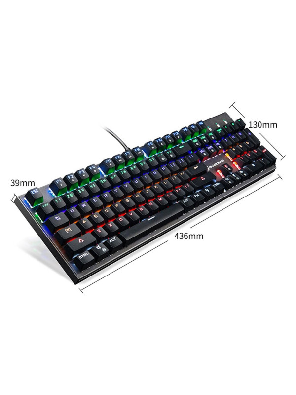 EIPLN MECHANICAL GAMING KEYBOARD