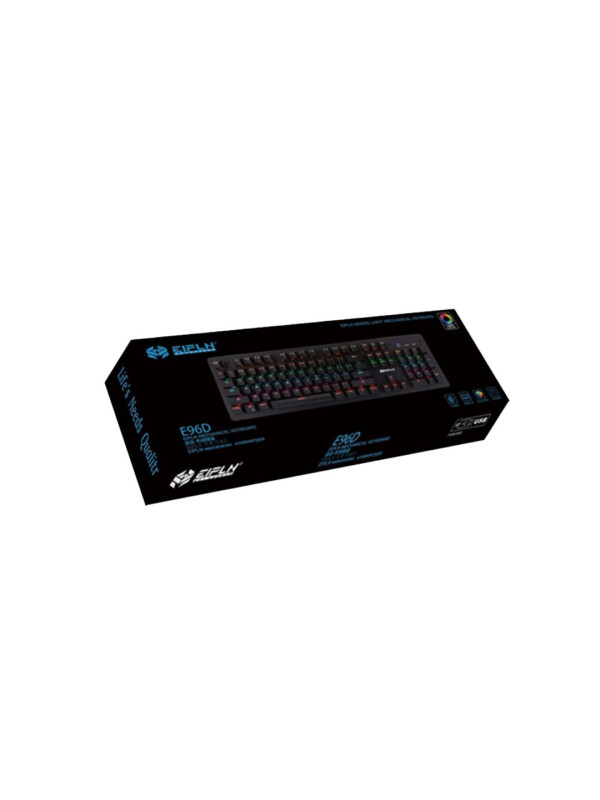 EIPLN MECHANICAL GAMING KEYBOARD