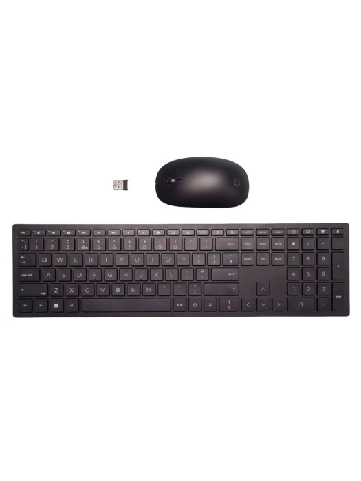 HP ORIGINAL COMBO MOUSE 710 MOUSE&KEYBOARD