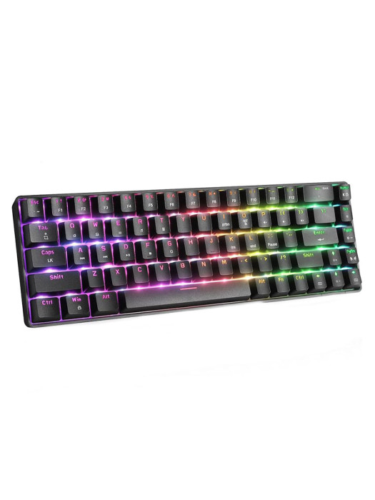 Jedel Mechanical  Gaming Keyboard Backlighting kl-123