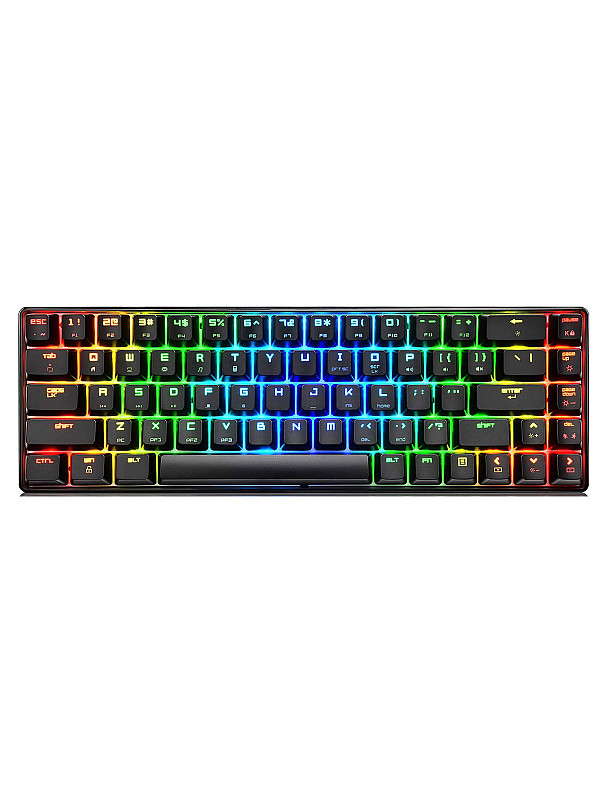 Jedel Mechanical Gaming Keyboard Backlighting kl-123