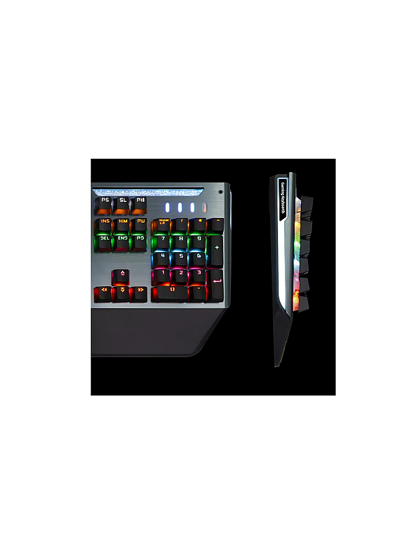 Led Backlight Keyboard Stack Jedel Mechanical Gaming Keyboard Backlighting kl-104