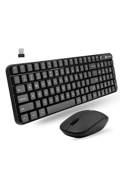 Ai100 WIRELESS KEYBOARD & MOUSE COMBO