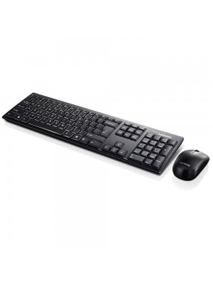Lenovo 100 Wireless Keyboard & Mouse Combo Lenovo 100 Wireless Keyboard & Mouse Combo