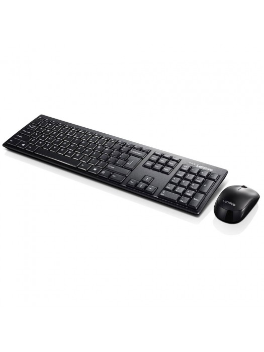 Lenovo 100 Wireless Keyboard & Mouse Combo