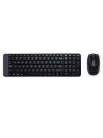 Logitech MK220 Wireless Keyboard and Mouse Combo