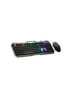L-SHARK T700 GAMING KEYBOARD + MOUSE COMBO
