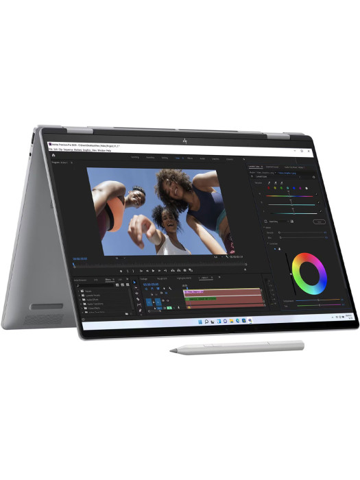 HP Envy x360 2-in-1 Laptop + HP Pen,  Intel® Core™ Ultra 7, 32GB RAM, 1TB SSDWindows 11 Home, 15.6", Touch screen,(CR)