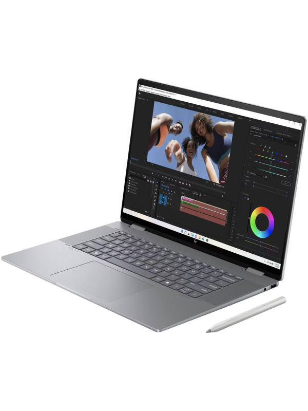 HP Envy x360 2-in-1 Laptop + HP Pen,  Intel® Core™ Ultra 7, 32GB RAM, 1TB SSDWindows 11 Home, 15.6", Touch screen,(CR)