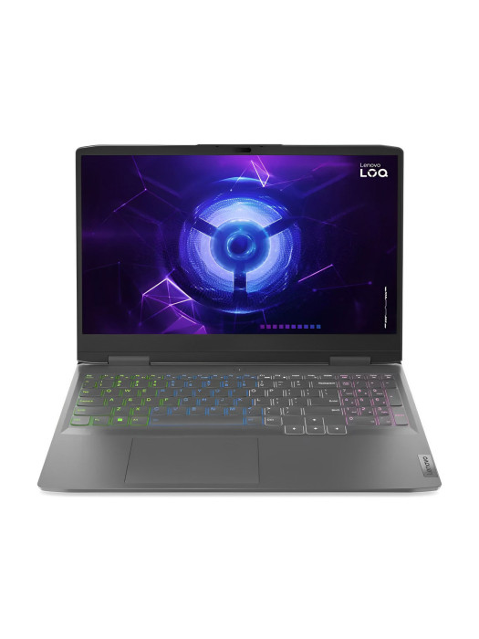 Lenovo LOQ  Gaming Laptop  CORE I5-12TH GEN- 16 GB RAM- 512GB NVME - RTX 2050- 15.6" IPS 144 HZ
