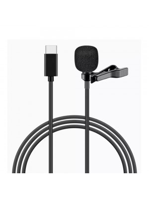Microphone Lavalier USB C GL-121 Microphone Lavalier USB C GL-121