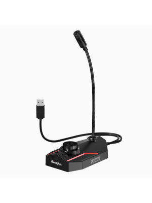 Lenovo ThinkPlus Desktop conference RGB Microphone  Lenovo ThinkPlus Desktop conference RGB Microphone