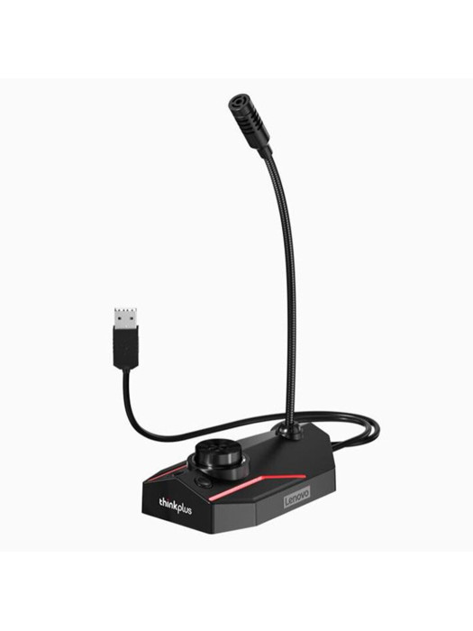 Lenovo ThinkPlus Desktop conference RGB Microphone 