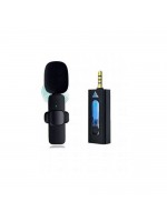 Wireless Microphone For 3.5mm Supported Devices