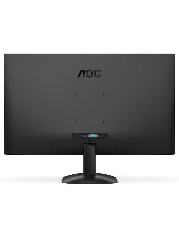AOC Monitor 27" - IPS Panel, Full HD (1920 x 1080) 120Hz, 1ms