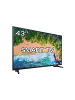 SMART TV 43" UHD + Built-in Receiver