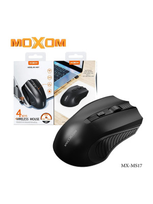 Moxom Wireless Mousse MX-MS17 4 Keys