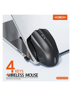 Moxom Wireless Mousse MX-MS17 4 Keys