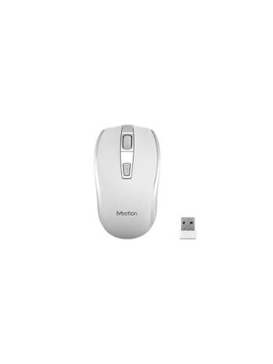 Meetion Black and White Wireless Mouse R560
