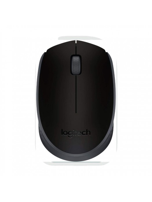 Logitech M171 Wireless Optical Mouse