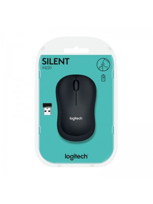 Logitech M220 Silent Wireless Mobile Mouse Logitech M220 Silent Wireless Mobile Mouse