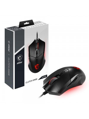 MSI Clutch GM08 Gaming Mouse MSI Clutch GM08 Gaming Mouse