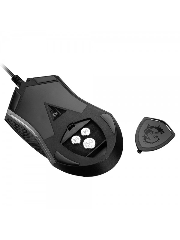 MSI Clutch GM08 Gaming Mouse MSI Clutch GM08 Gaming Mouse